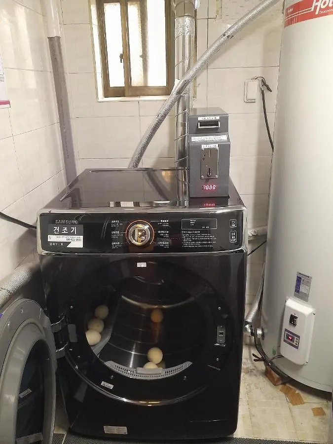 Angel Ire Hostel Busan 0*,  South Korea